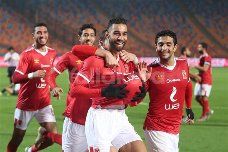 الأهلي ، عمرو السولية